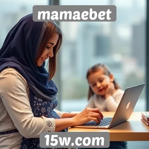 Segurança nas transações financeiras do mamaebet