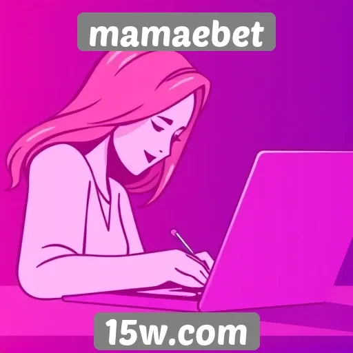 Avaliação de segurança do site Mamaebet