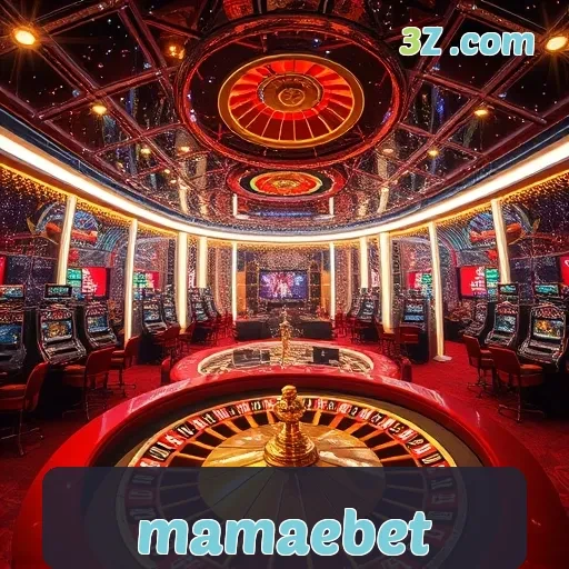 mamaebet: Descubra as Melhores Funcionalidades da Plataforma Brasileira de Jogos