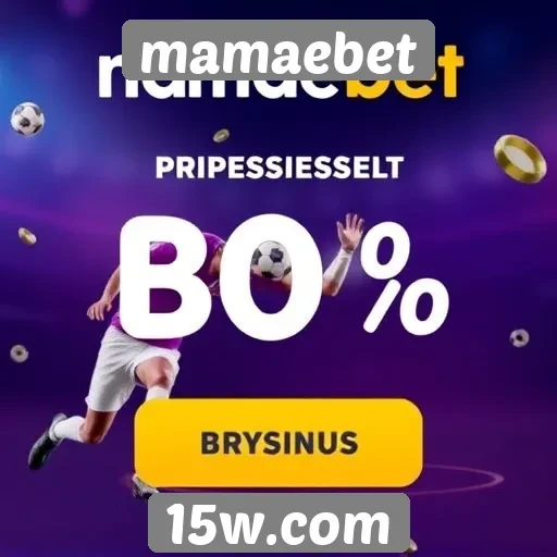 Promoções e bônus atraem jogadores para mamaebet
