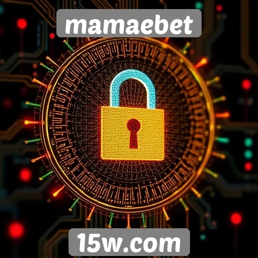 Análise de segurança no site mamaebet
