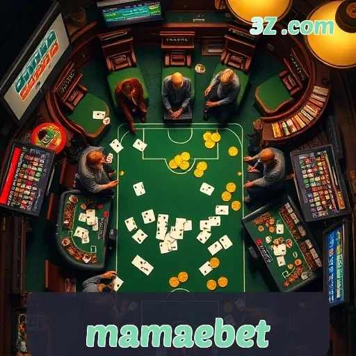 mamaebet Caça-Níqueis